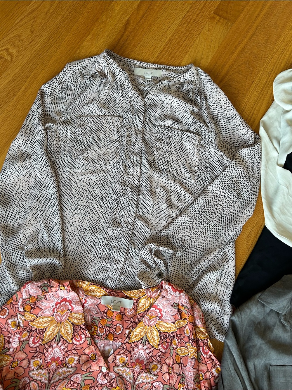 LOFT blouse bundle - Picture 4 of 7